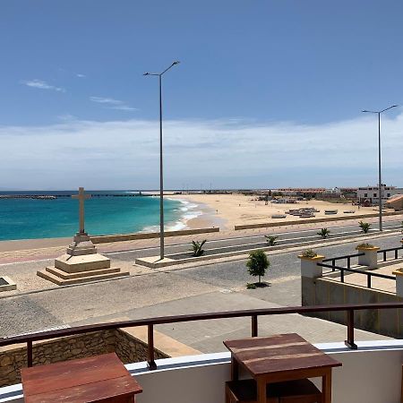 Hotel Casa Evora - Luxury And Beach Front Cidade do Maio Esterno foto