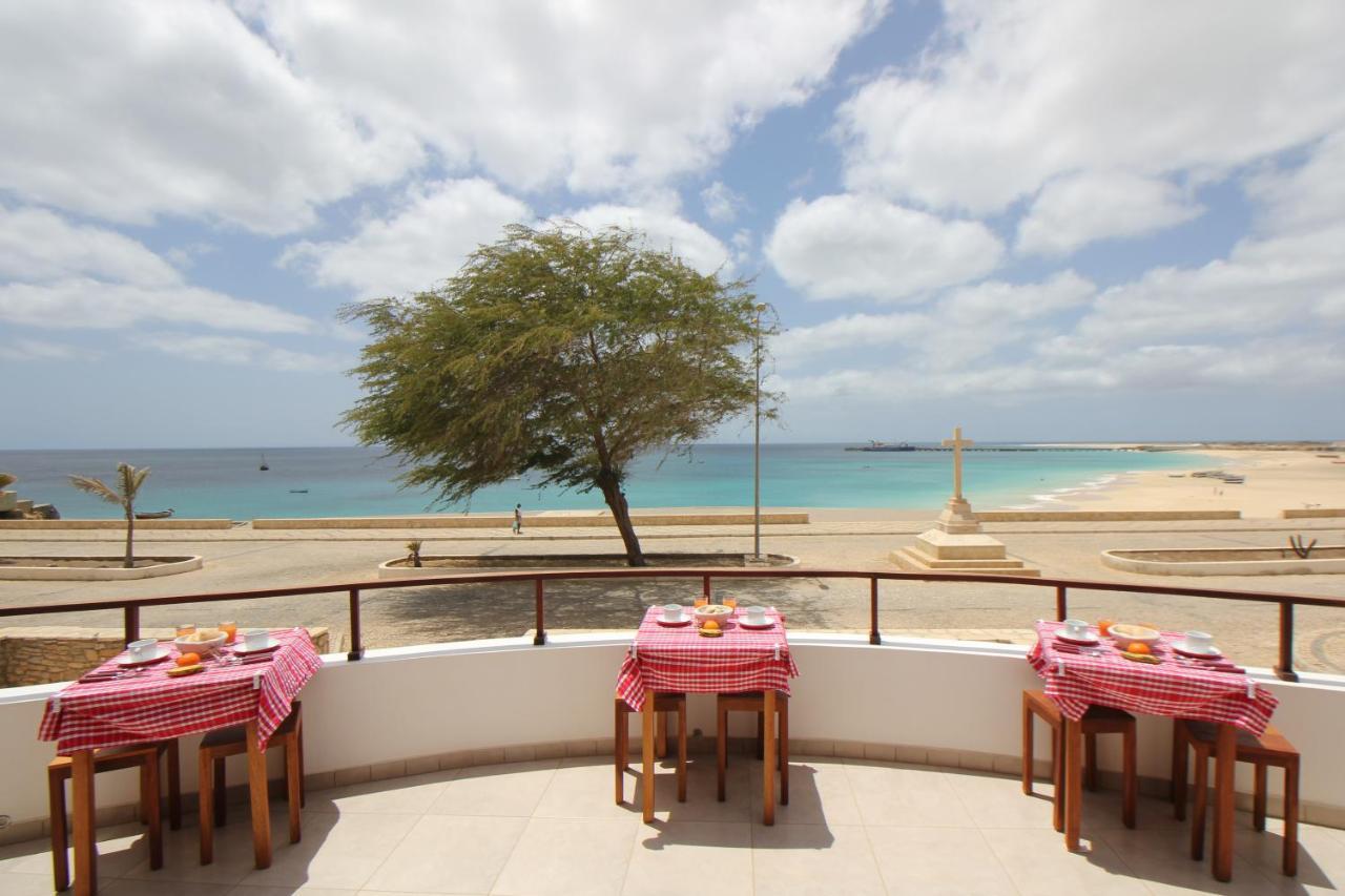 Hotel Casa Evora - Luxury And Beach Front Cidade do Maio Esterno foto