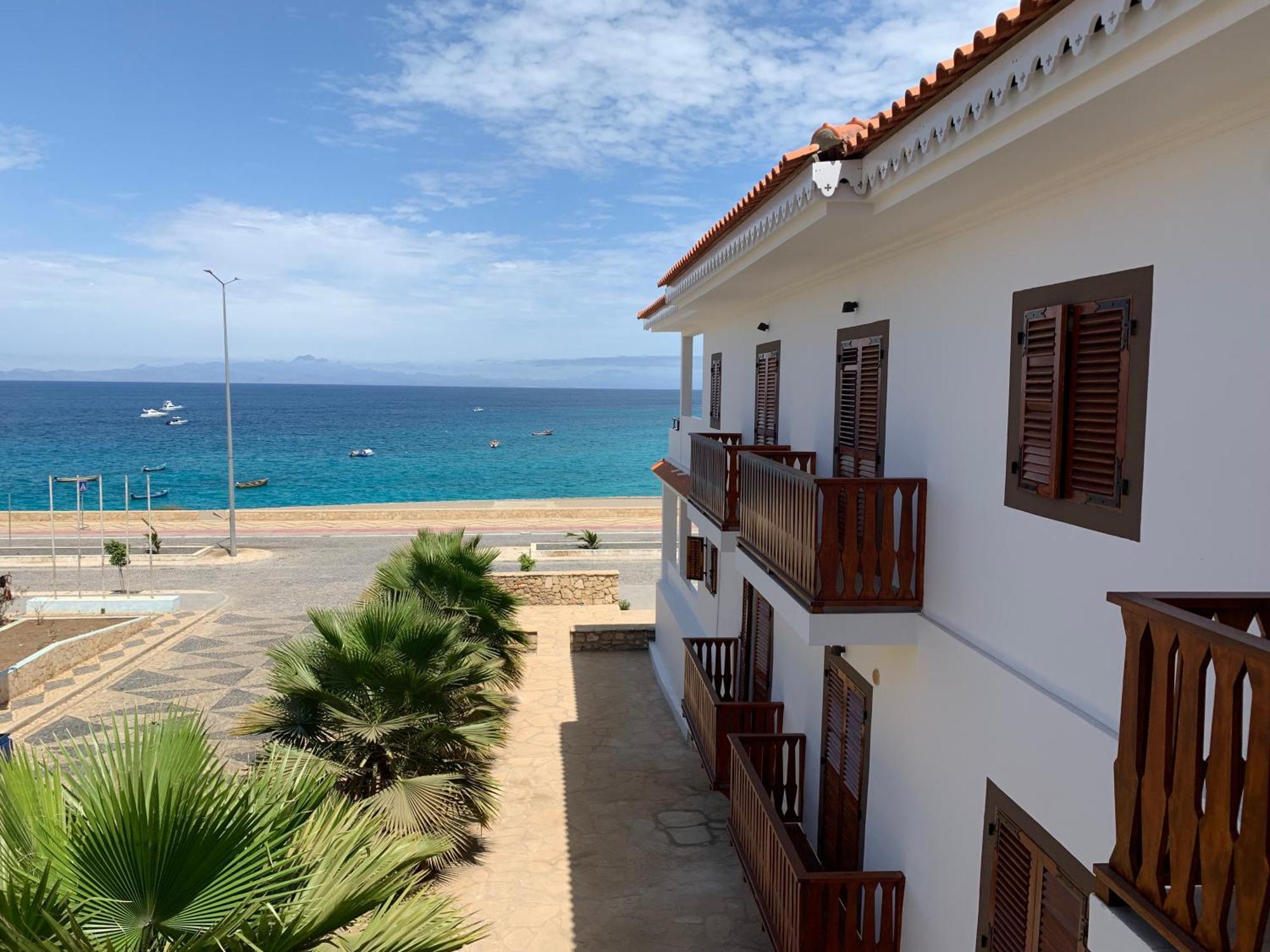 Hotel Casa Evora - Luxury And Beach Front Cidade do Maio Esterno foto