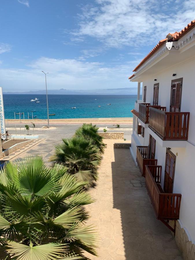 Hotel Casa Evora - Luxury And Beach Front Cidade do Maio Esterno foto