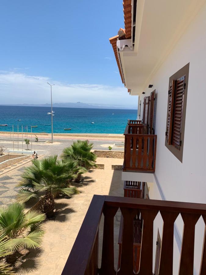 Hotel Casa Evora - Luxury And Beach Front Cidade do Maio Esterno foto