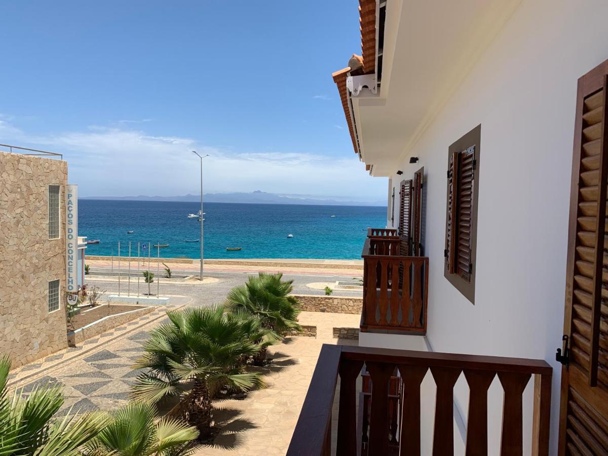 Hotel Casa Evora - Luxury And Beach Front Cidade do Maio Esterno foto