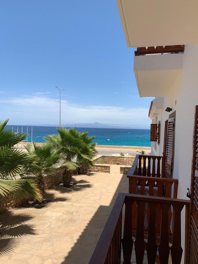 Hotel Casa Evora - Luxury And Beach Front Cidade do Maio Esterno foto
