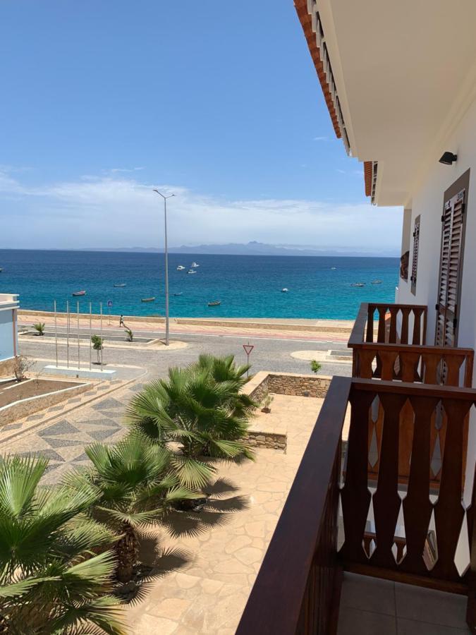 Hotel Casa Evora - Luxury And Beach Front Cidade do Maio Esterno foto