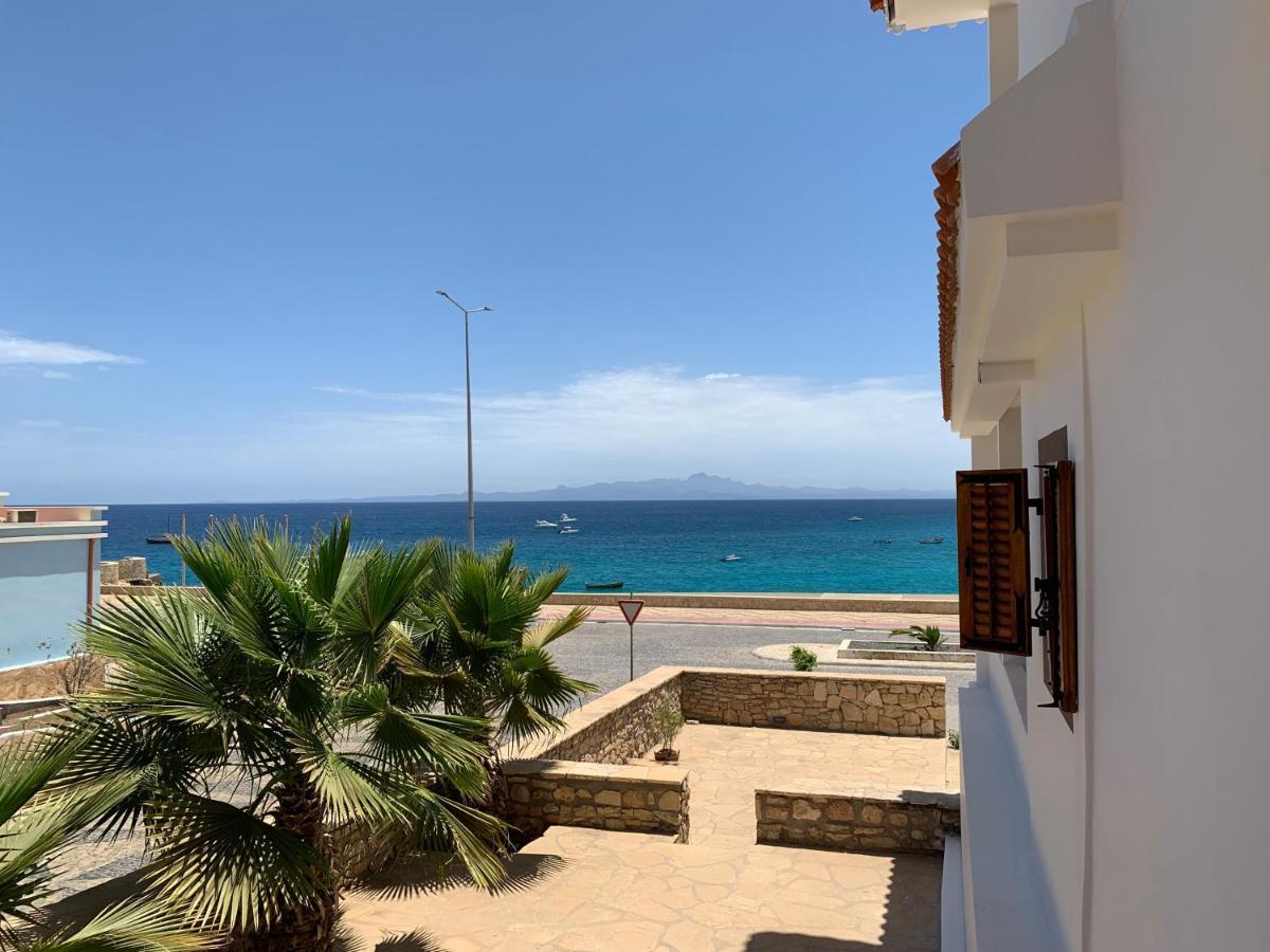 Hotel Casa Evora - Luxury And Beach Front Cidade do Maio Esterno foto