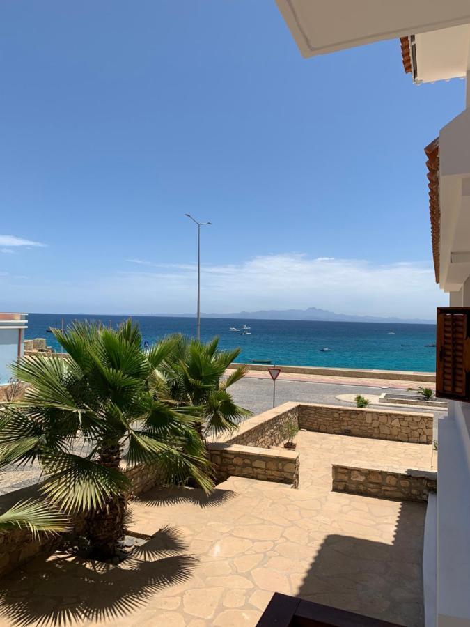 Hotel Casa Evora - Luxury And Beach Front Cidade do Maio Esterno foto