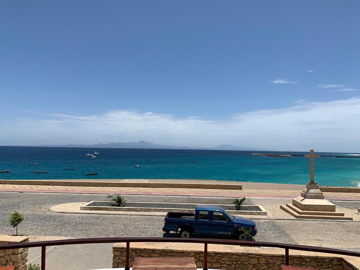 Hotel Casa Evora - Luxury And Beach Front Cidade do Maio Esterno foto