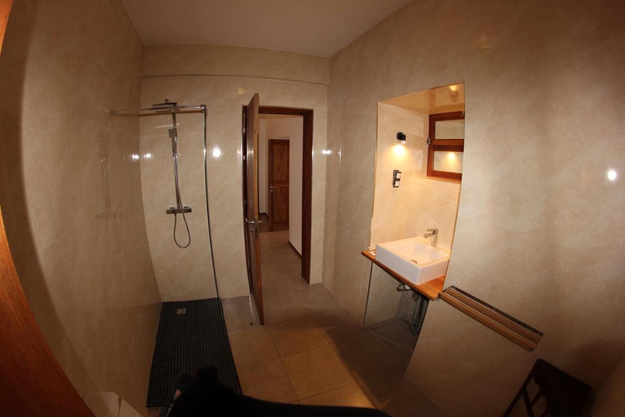Hotel Casa Evora - Luxury And Beach Front Cidade do Maio Esterno foto