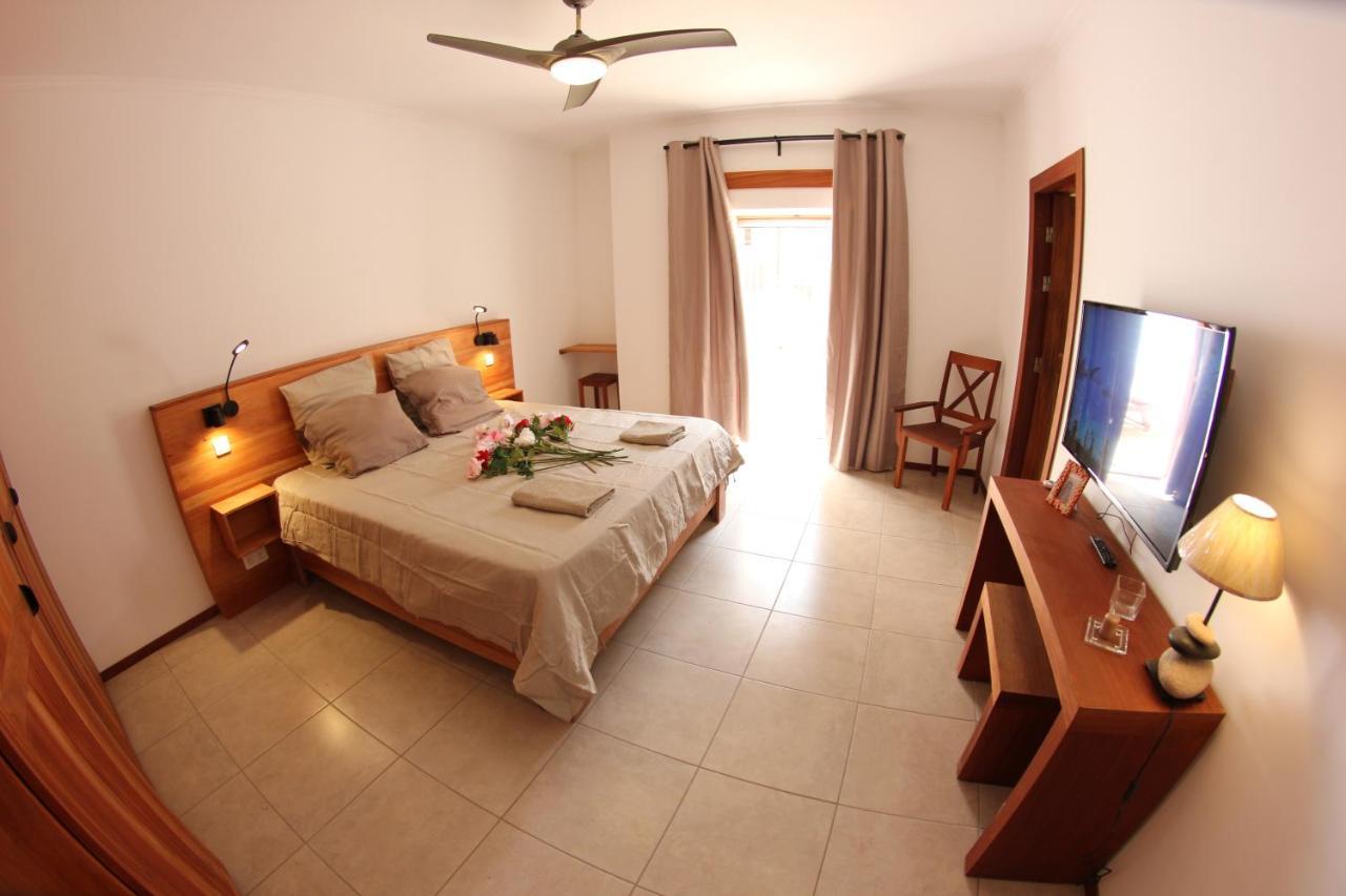 Hotel Casa Evora - Luxury And Beach Front Cidade do Maio Esterno foto