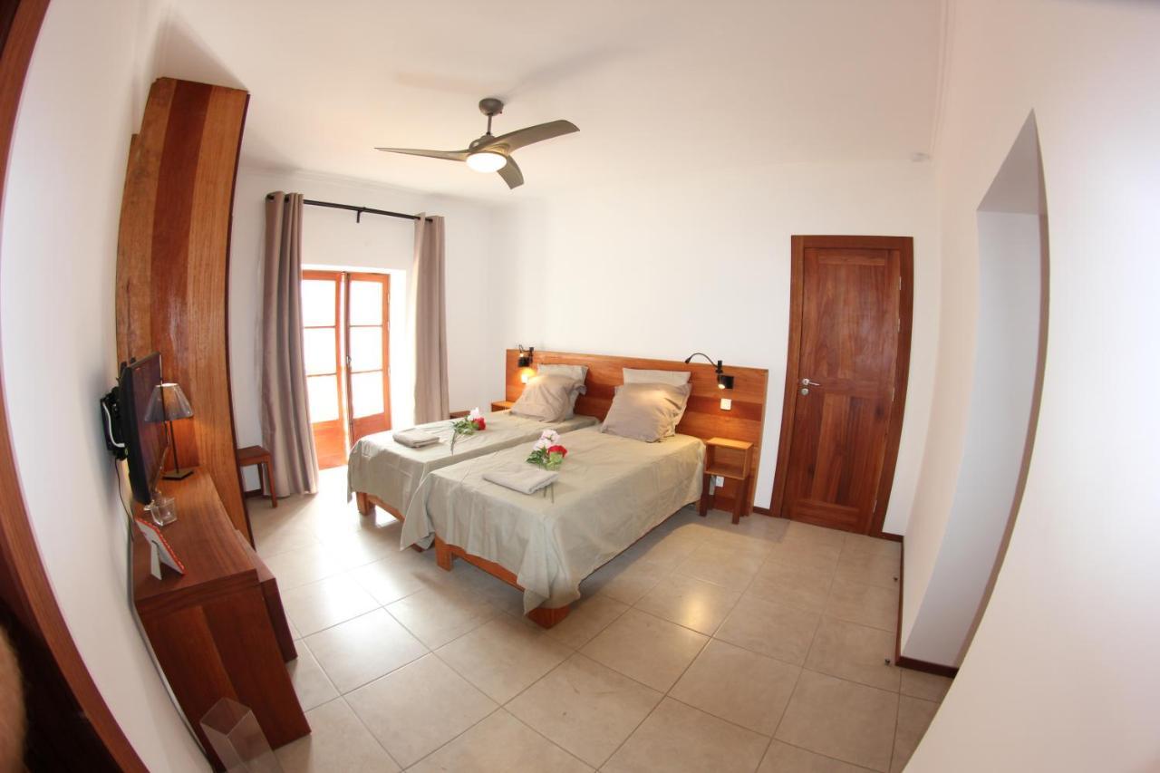 Hotel Casa Evora - Luxury And Beach Front Cidade do Maio Esterno foto
