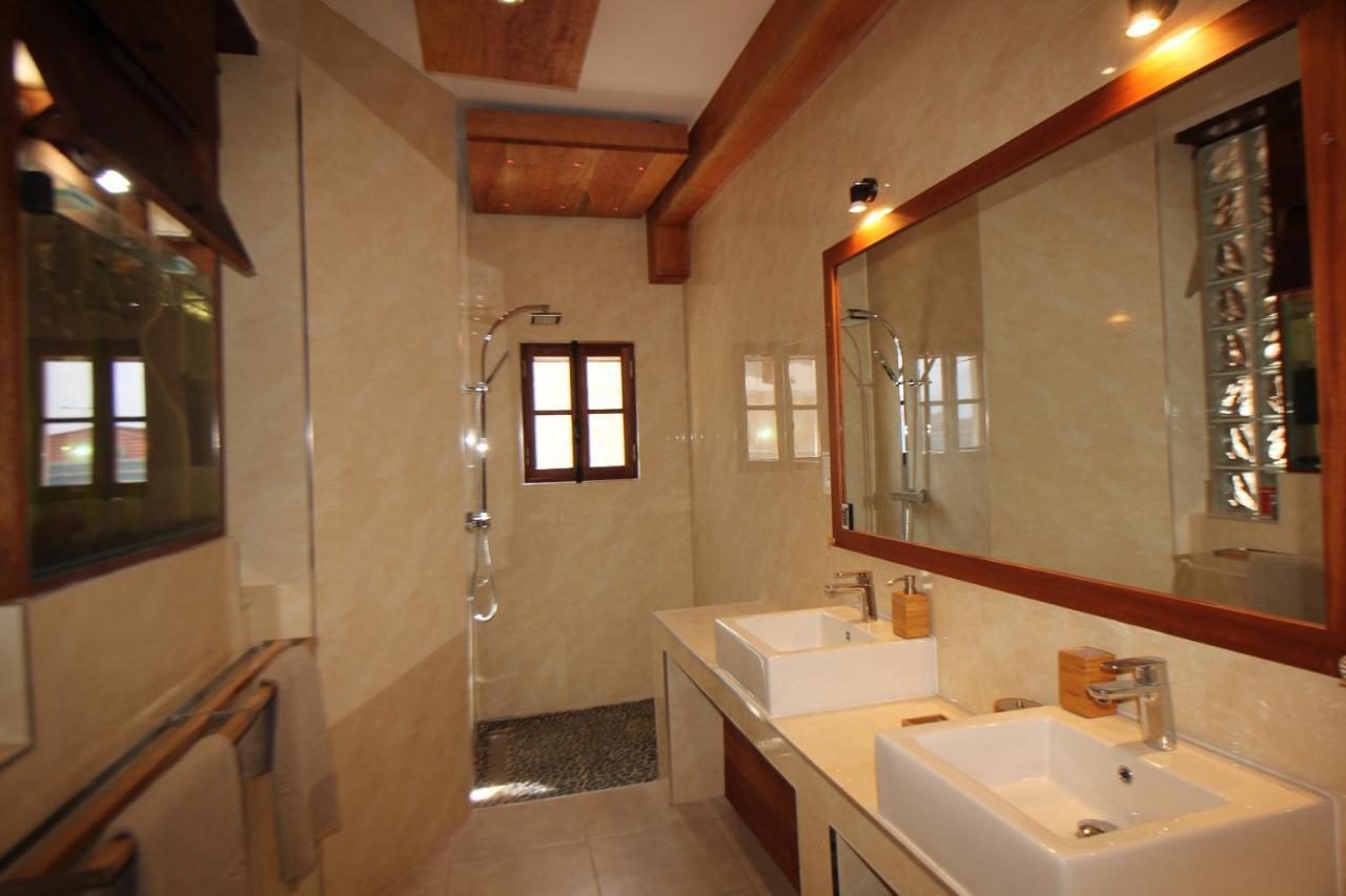 Hotel Casa Evora - Luxury And Beach Front Cidade do Maio Esterno foto