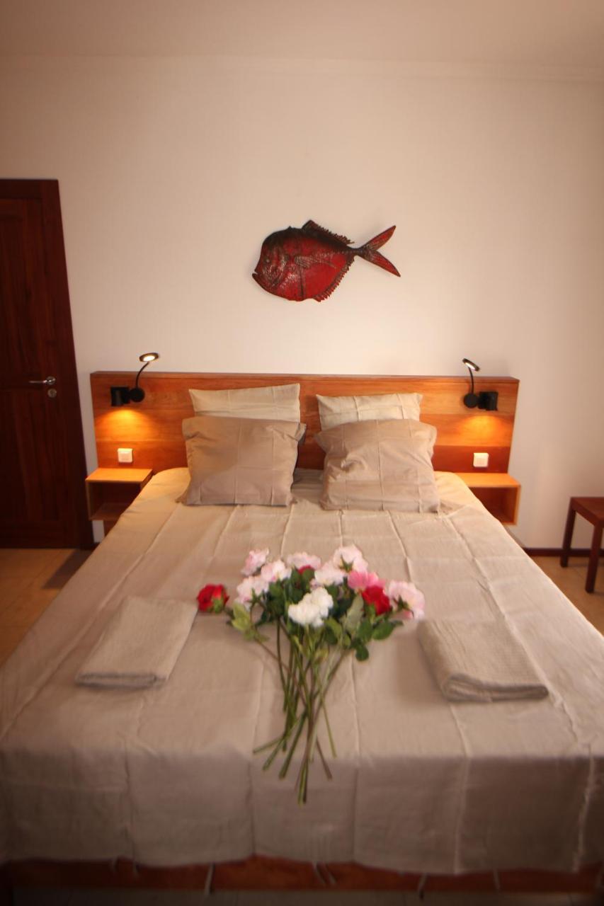 Hotel Casa Evora - Luxury And Beach Front Cidade do Maio Esterno foto