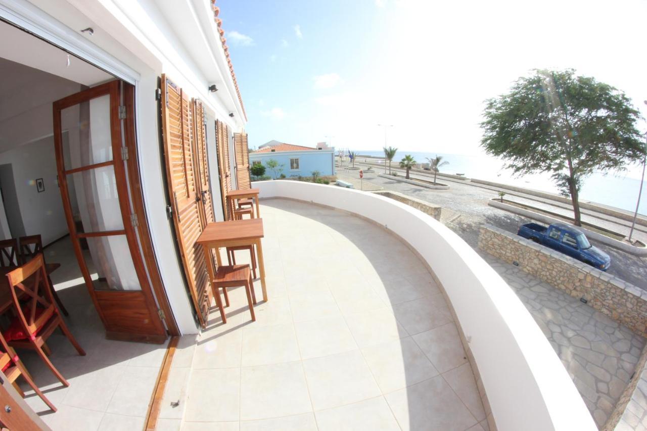 Hotel Casa Evora - Luxury And Beach Front Cidade do Maio Esterno foto