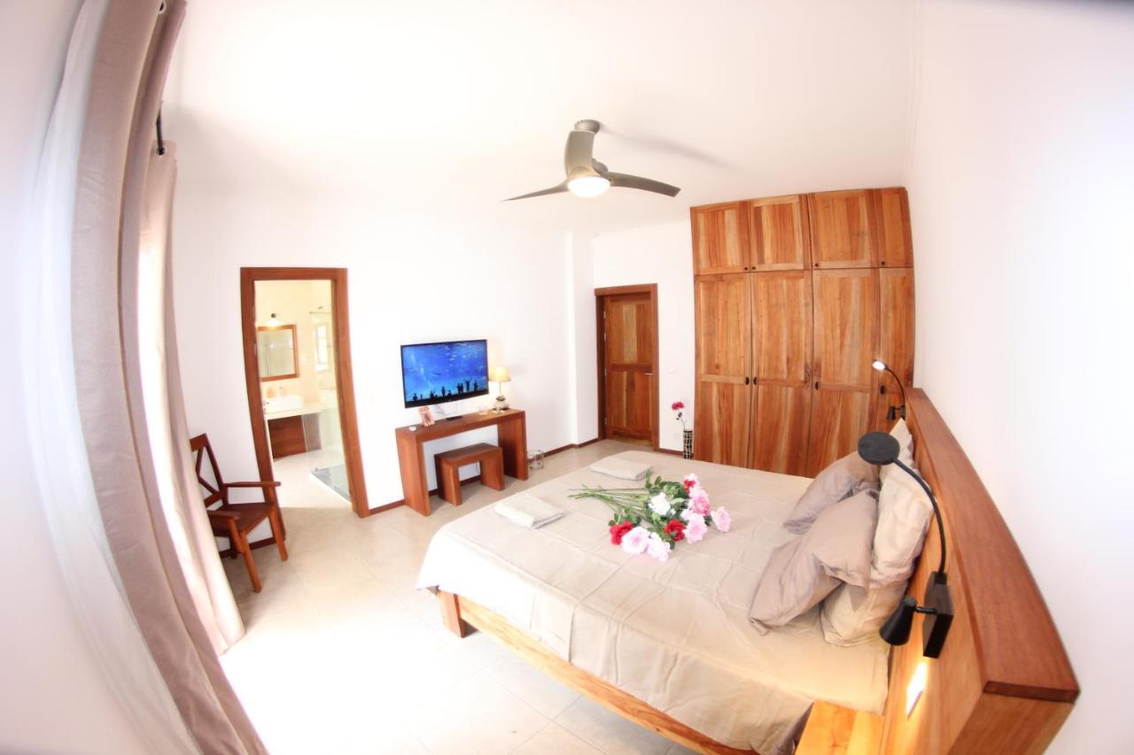 Hotel Casa Evora - Luxury And Beach Front Cidade do Maio Esterno foto