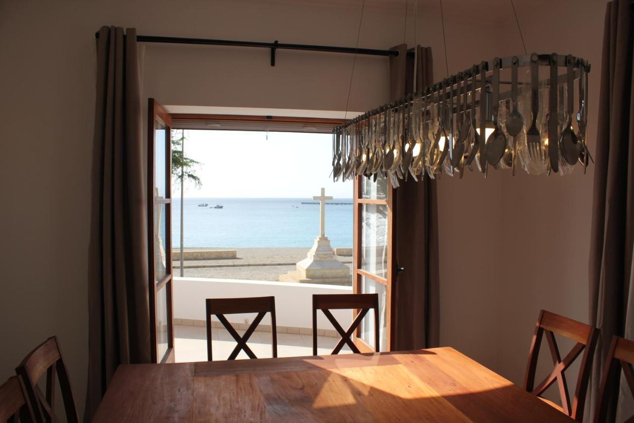 Hotel Casa Evora - Luxury And Beach Front Cidade do Maio Esterno foto