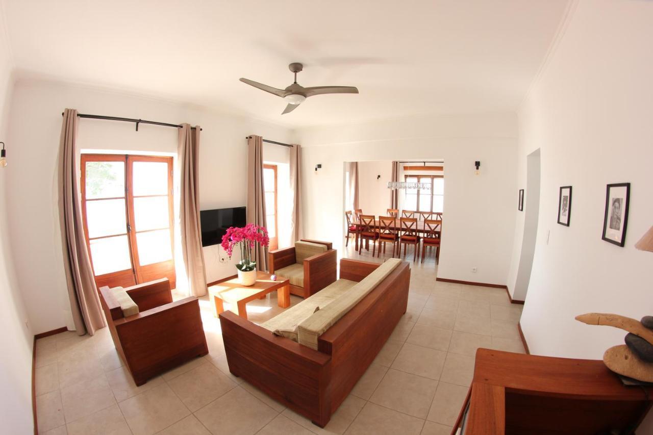 Hotel Casa Evora - Luxury And Beach Front Cidade do Maio Esterno foto
