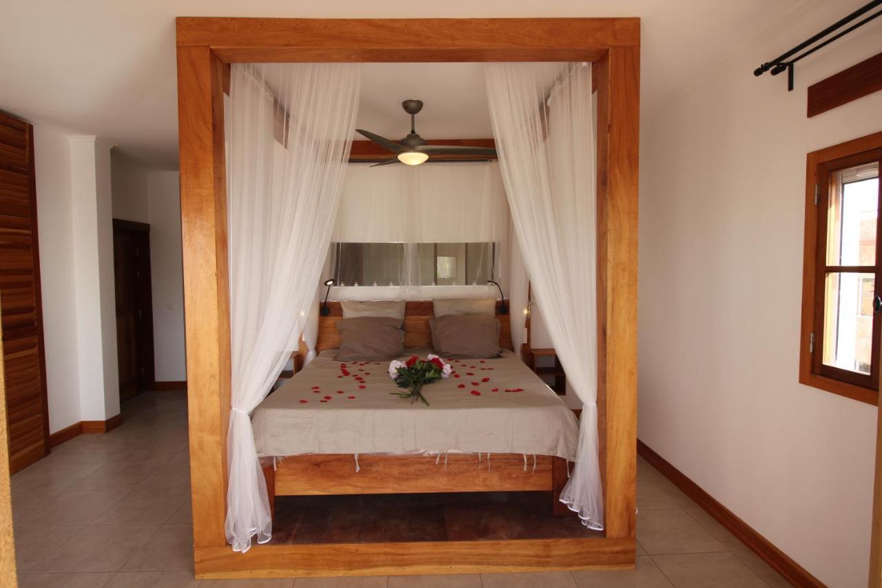 Hotel Casa Evora - Luxury And Beach Front Cidade do Maio Esterno foto