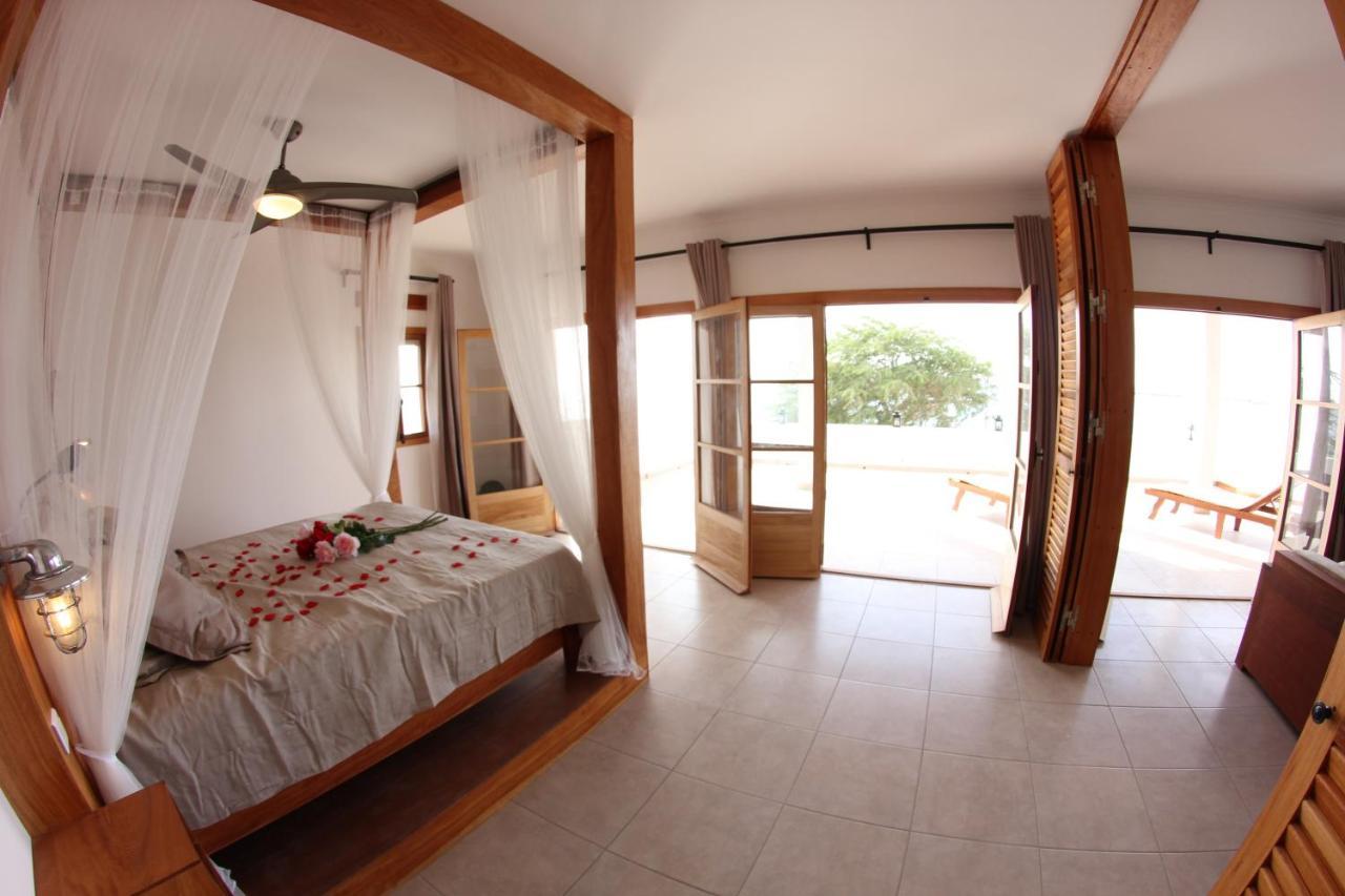 Hotel Casa Evora - Luxury And Beach Front Cidade do Maio Esterno foto