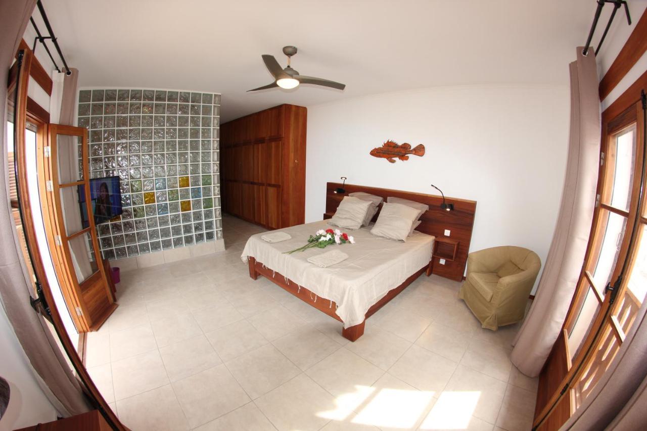 Hotel Casa Evora - Luxury And Beach Front Cidade do Maio Esterno foto