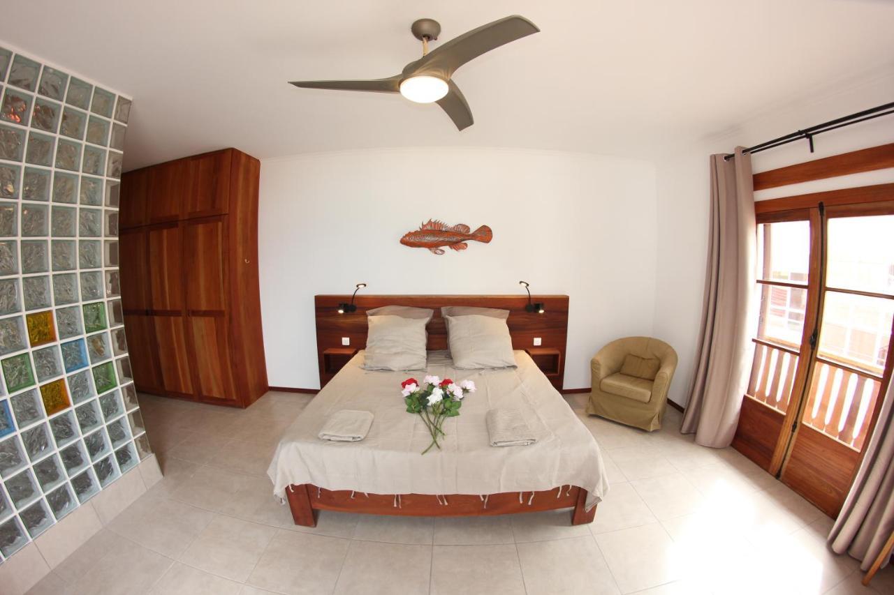 Hotel Casa Evora - Luxury And Beach Front Cidade do Maio Esterno foto