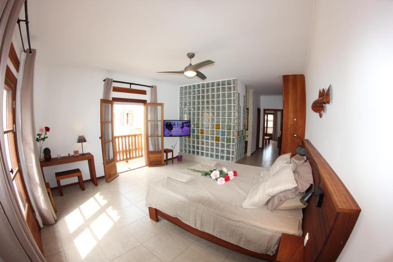 Hotel Casa Evora - Luxury And Beach Front Cidade do Maio Esterno foto
