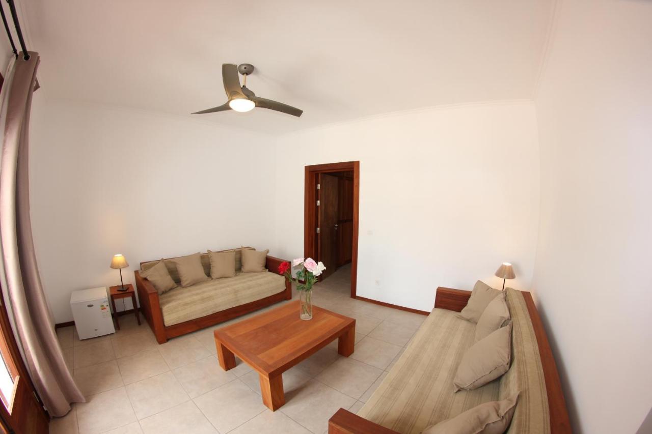 Hotel Casa Evora - Luxury And Beach Front Cidade do Maio Esterno foto