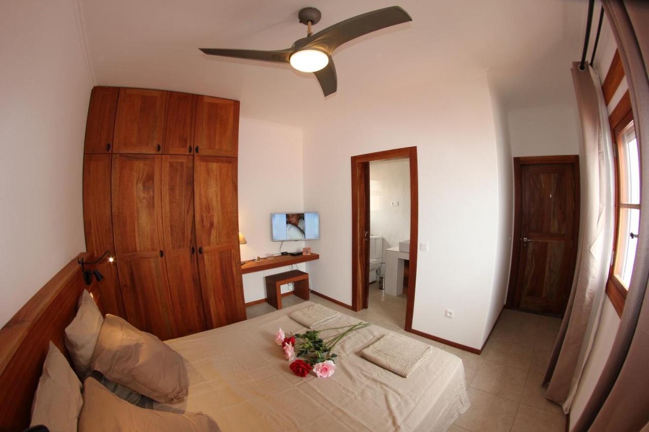 Hotel Casa Evora - Luxury And Beach Front Cidade do Maio Esterno foto