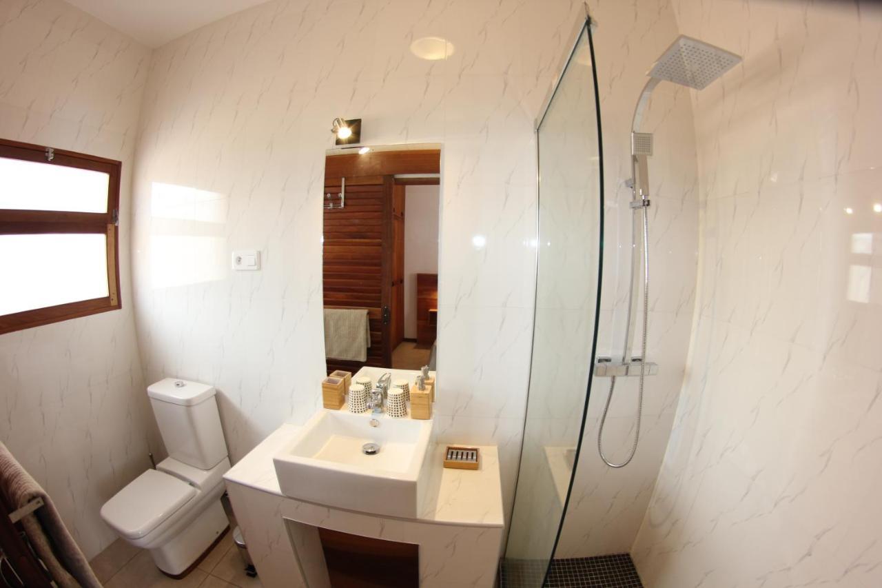 Hotel Casa Evora - Luxury And Beach Front Cidade do Maio Esterno foto