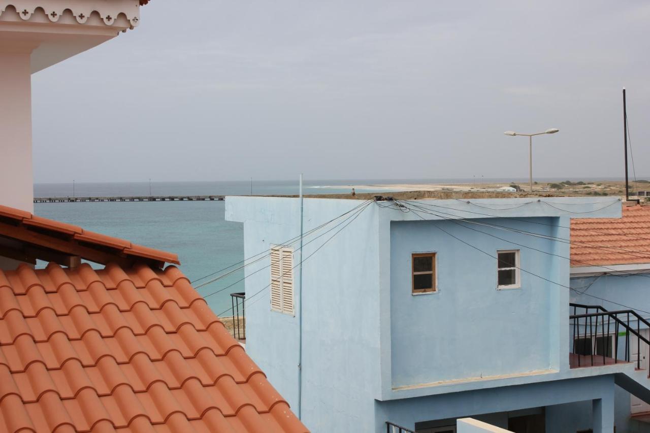 Hotel Casa Evora - Luxury And Beach Front Cidade do Maio Esterno foto
