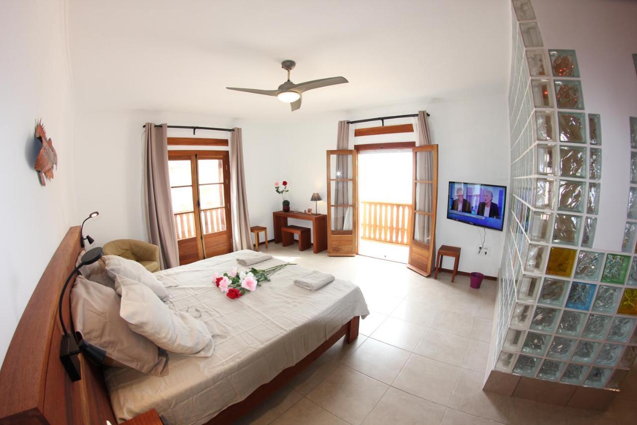 Hotel Casa Evora - Luxury And Beach Front Cidade do Maio Esterno foto