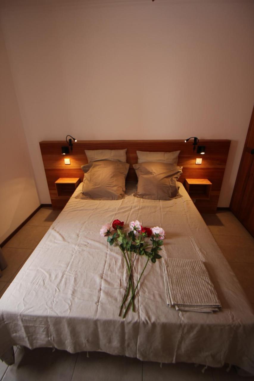 Hotel Casa Evora - Luxury And Beach Front Cidade do Maio Esterno foto
