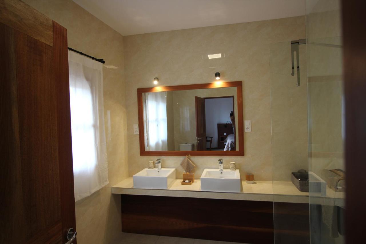 Hotel Casa Evora - Luxury And Beach Front Cidade do Maio Esterno foto