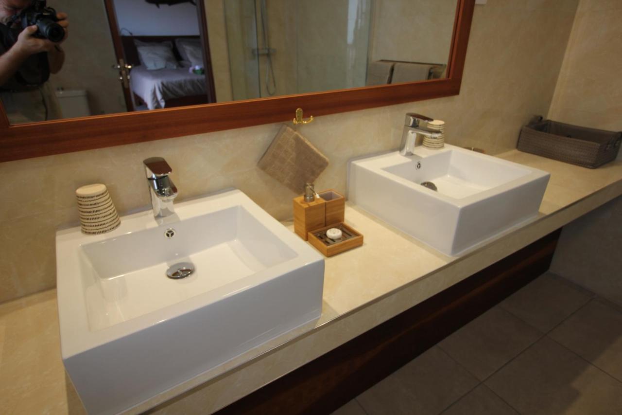 Hotel Casa Evora - Luxury And Beach Front Cidade do Maio Esterno foto