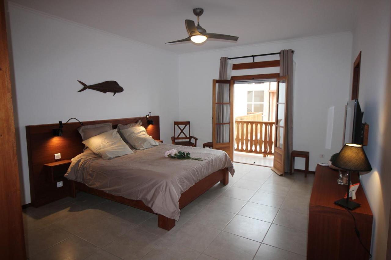 Hotel Casa Evora - Luxury And Beach Front Cidade do Maio Esterno foto