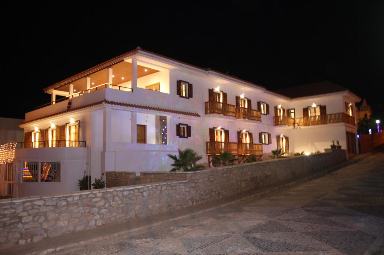 Hotel Casa Evora - Luxury And Beach Front Cidade do Maio Esterno foto