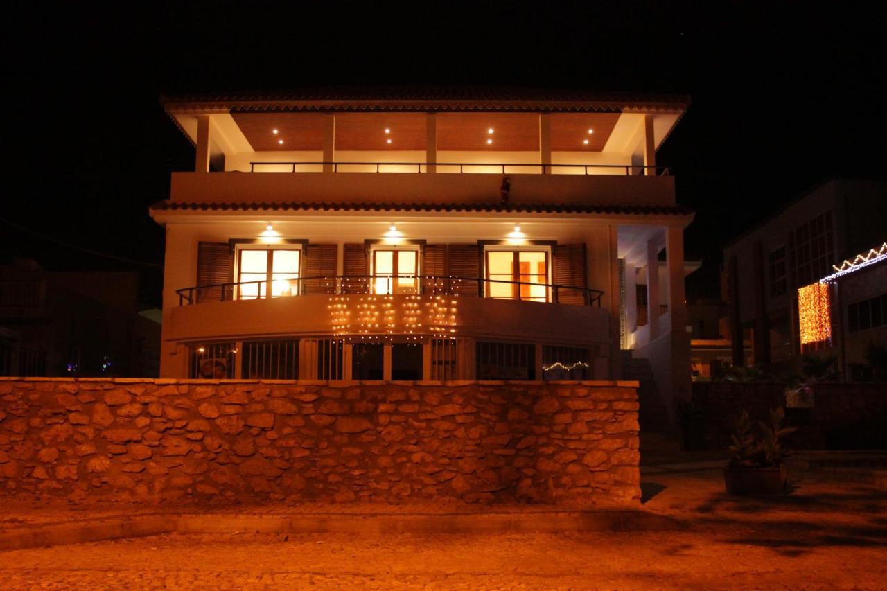 Hotel Casa Evora - Luxury And Beach Front Cidade do Maio Esterno foto