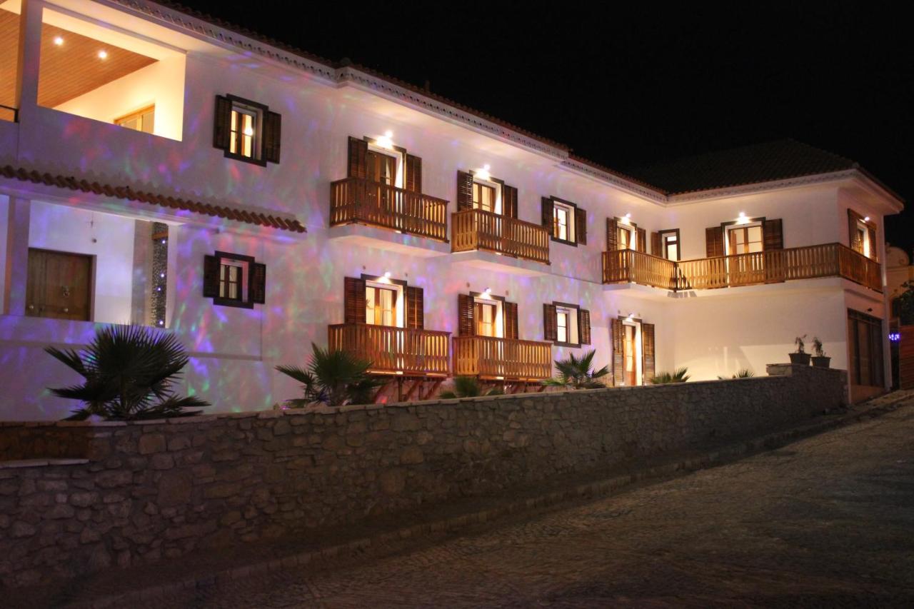 Hotel Casa Evora - Luxury And Beach Front Cidade do Maio Esterno foto